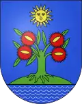Coat of arms of Massagno