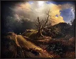 A revenge, by Massimo d'Azeglio (1835)