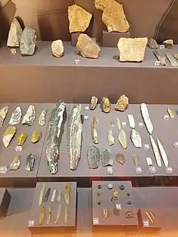 Stone material