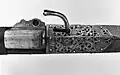 Lock of the Tibetan musket.