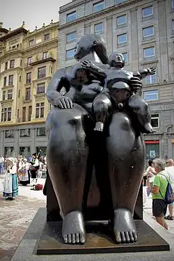 Motherhood, Oviedo