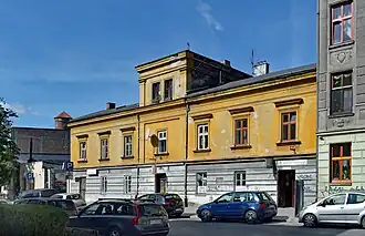 9 Koletek Street Historic manor house of Canon Dubicki.