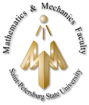 Logo of the Faculty of Mathematics and Mechanics