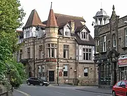 Olde Englishe Hotel