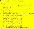 Axiom matrix manipulation