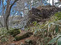 Matsukura Castle Site