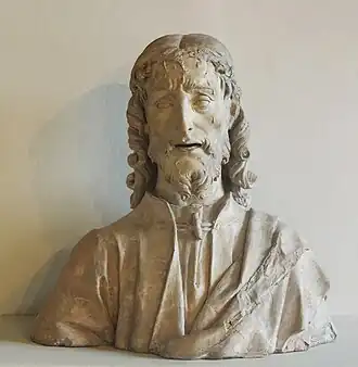 The Man of Sorrows, National Gallery Prague