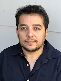 Matthew Paul Olmos