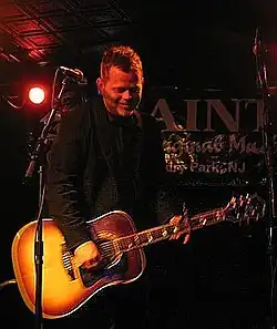 Matthew Ryan at The Saint 2011