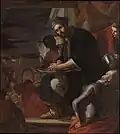 Pilate Washing His Hands, c. 1663, The Metropolitan Museum of Art, New York