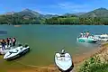 Mattupetty Dam Reservoir