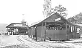 The Mauch Chunk station