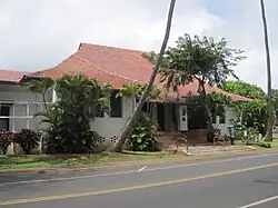 Wailuku Library, Maui, 1928