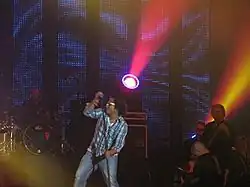Live concert in 2013