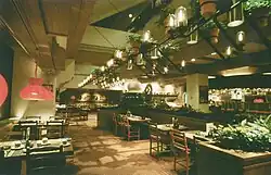 Movenpick Toronto Restaurant