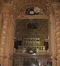 Relics of St. Francis Xavier