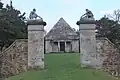 Mausoleum, Gosford Estate
