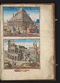 7. Mausoleum 8. Colosseum