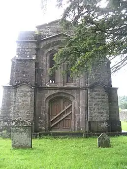 Scene of the Massacre in 2015