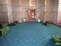 Qaffol Shoshi mausoleum