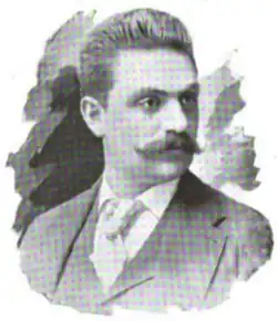 Max Bendix, 1893
