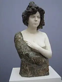 Elsa Asenijeff, circa 1900