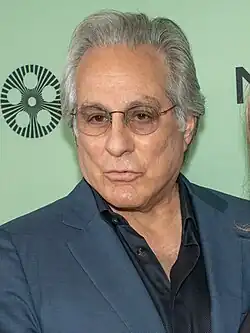 Max Weinberg on drums