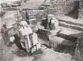 Excavations in Tell Halaf, 1913