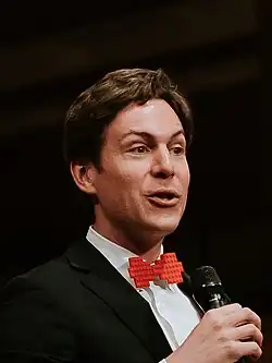 Goulet in 2017