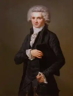Maximilien Robespierre