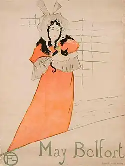 May Belfort (1895), Aberdeen Archives, Gallery and Museums