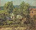 May Breezes by Robert Spencer, 1914