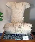 Sculpture from Pueblito