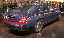 Rear view