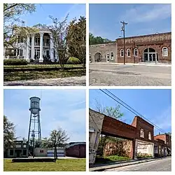 Scenes in Mayesville