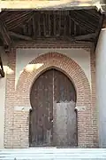 Church of Santa Marina, Mayorga.