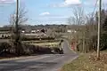 View over Rolvenden Layne