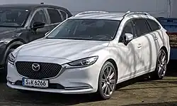 Estate (facelift)