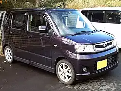 Mazda AZ-wagonn Cutomstyle