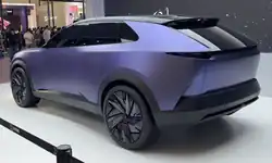 Rear view