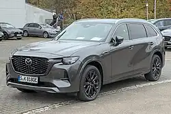 Mazda CX-80
