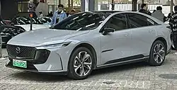 Mazda EZ-6 (China)