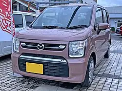 Mazda Flair Hybrid XG (facelift)