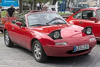Mazda MX 5 (NA)