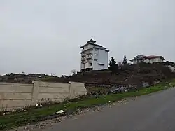 The village of Mazuposhteh