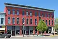 McClure House/Strathmore Hotel