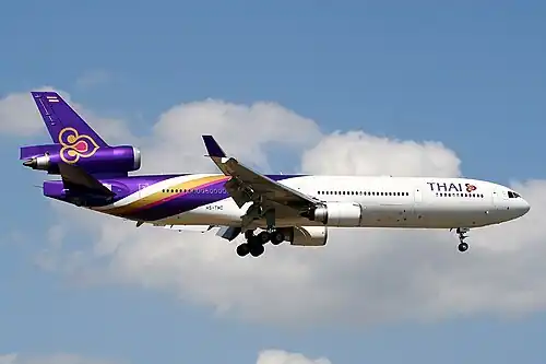 McDonnell Douglas MD-11