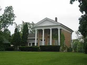 The Count's House