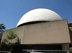 McLaughlin Planetarium in 2008