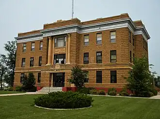McPherson County Courthouse